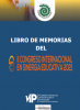 Cubierta para II Congreso internacional en Sinergia Educativa 2021 “CISE”